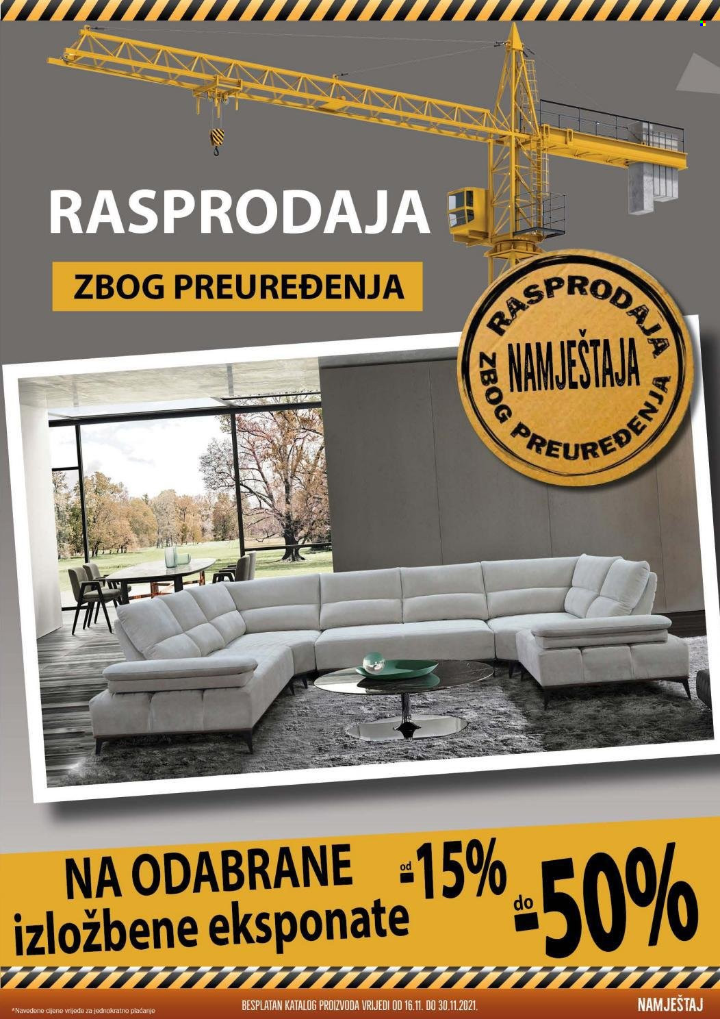 Prodex katalog - 16.11.2021. - 30.11.2021.. Stranica 35