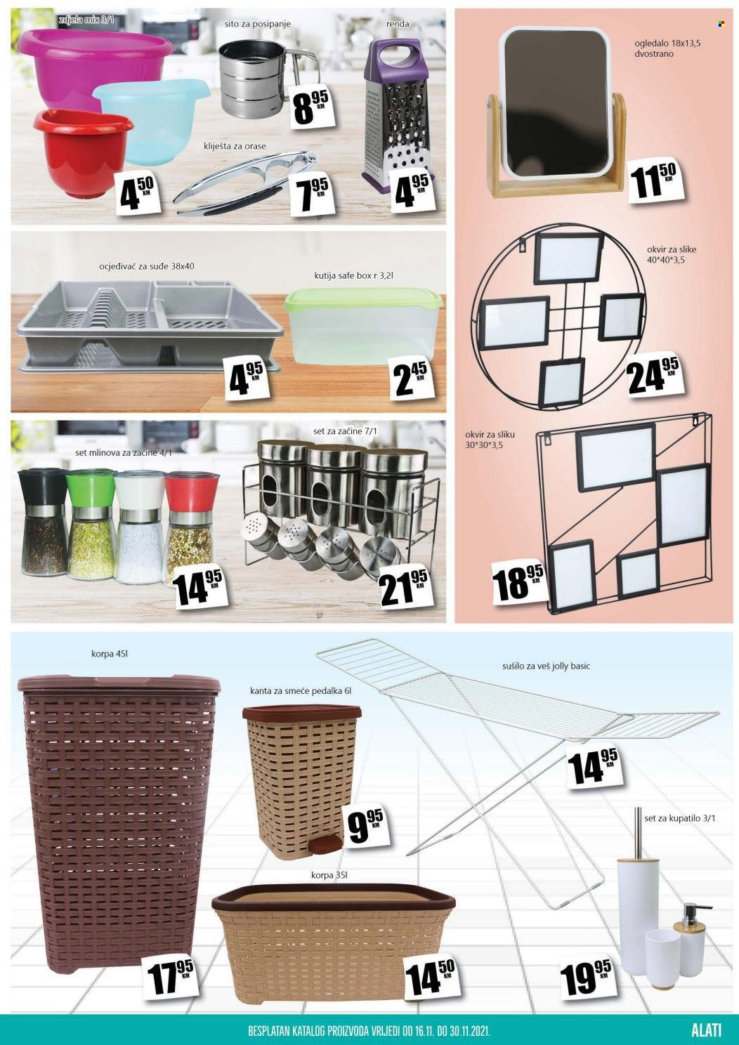 Prodex katalog - 16.11.2021. - 30.11.2021.. Stranica 19