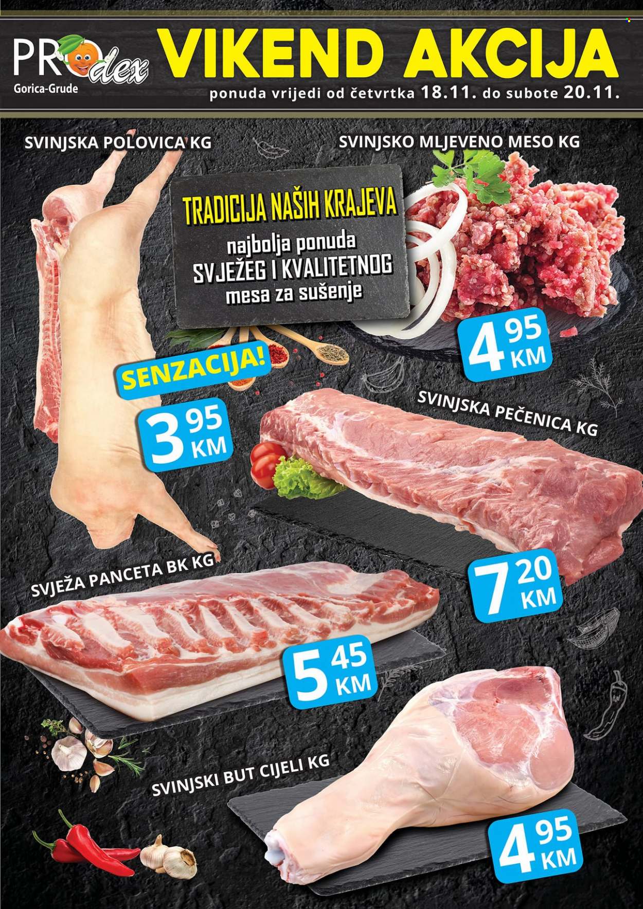 Prodex katalog - 18.11.2021. - 20.11.2021.. Stranica 2