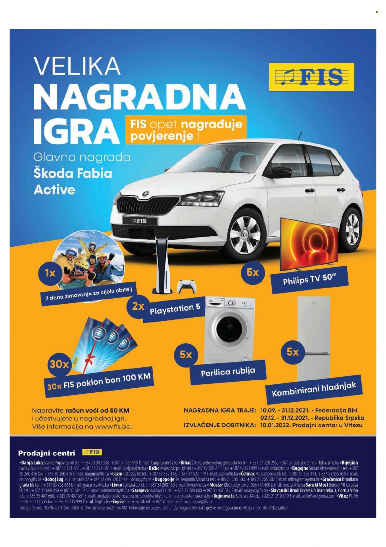 FIS katalog - 19.11.2021. - 10.12.2021.. Stranica 48
