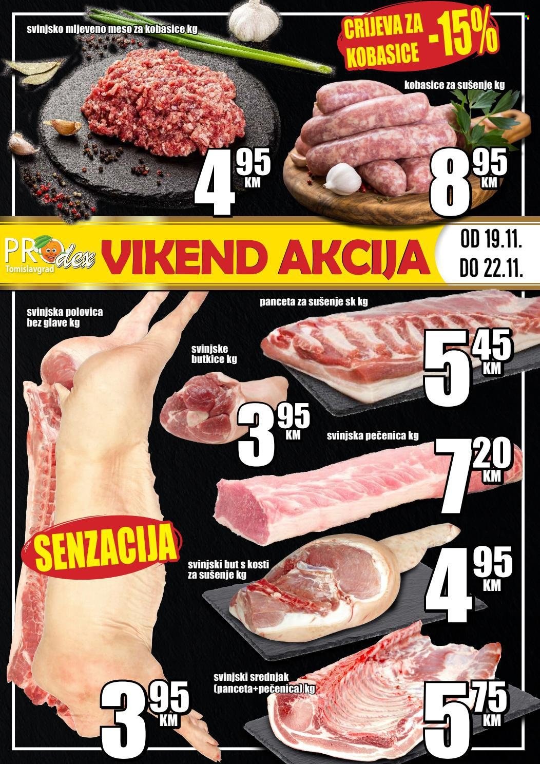 Prodex katalog - 19.11.2021. - 22.11.2021.. Stranica 1