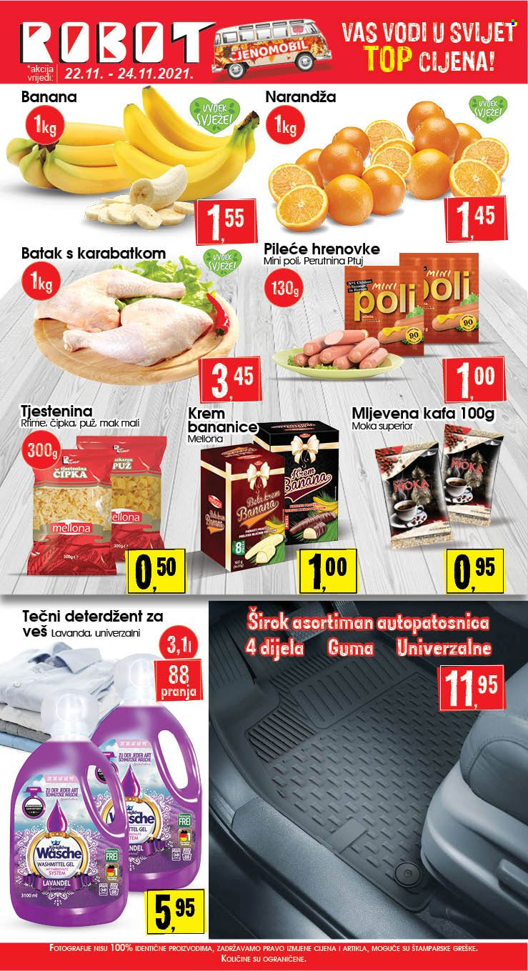 Robot katalog - 22.11.2021. - 24.11.2021.. Stranica 1