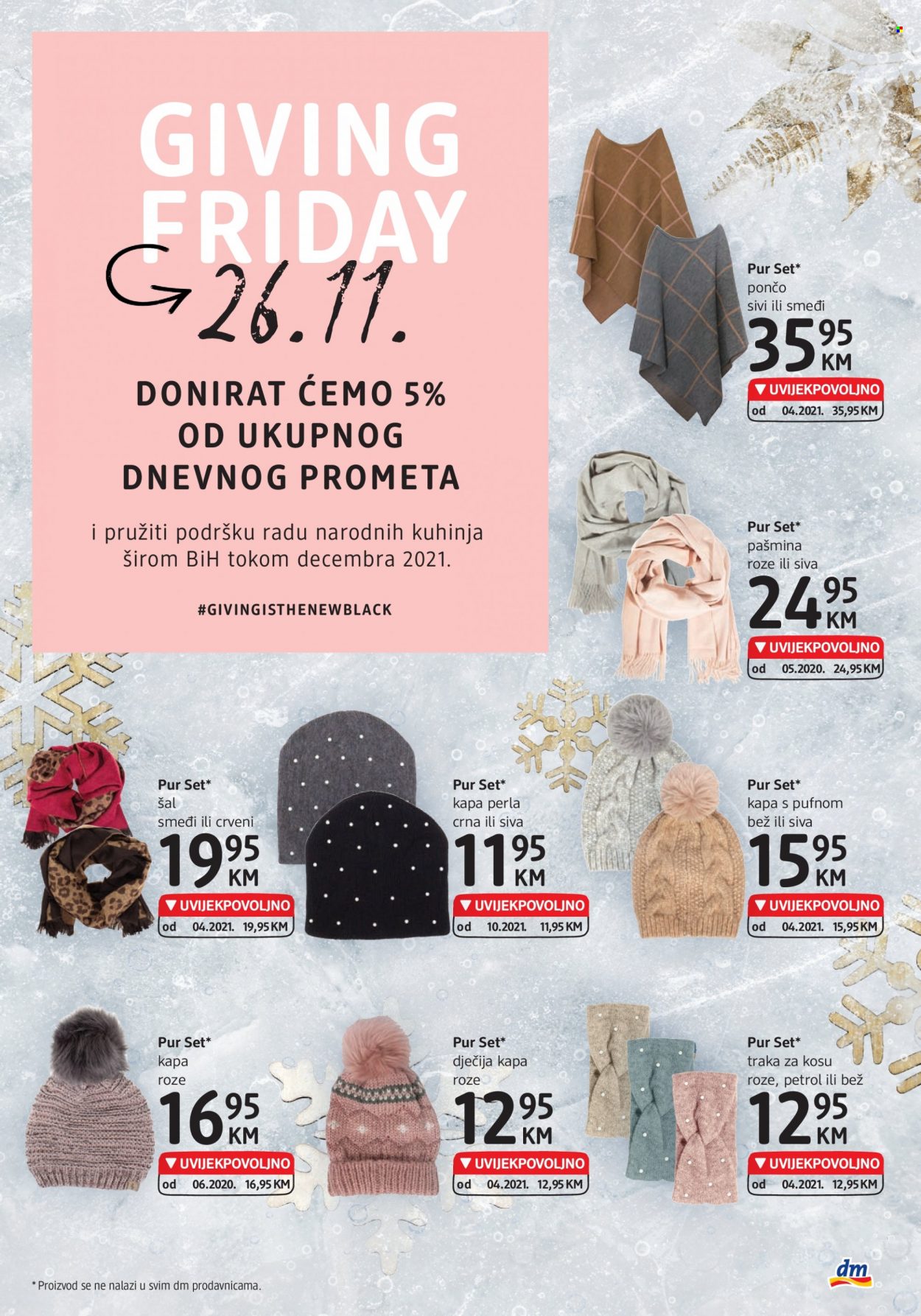 dm katalog - 24.11.2021. - 07.12.2021.. Stranica 3