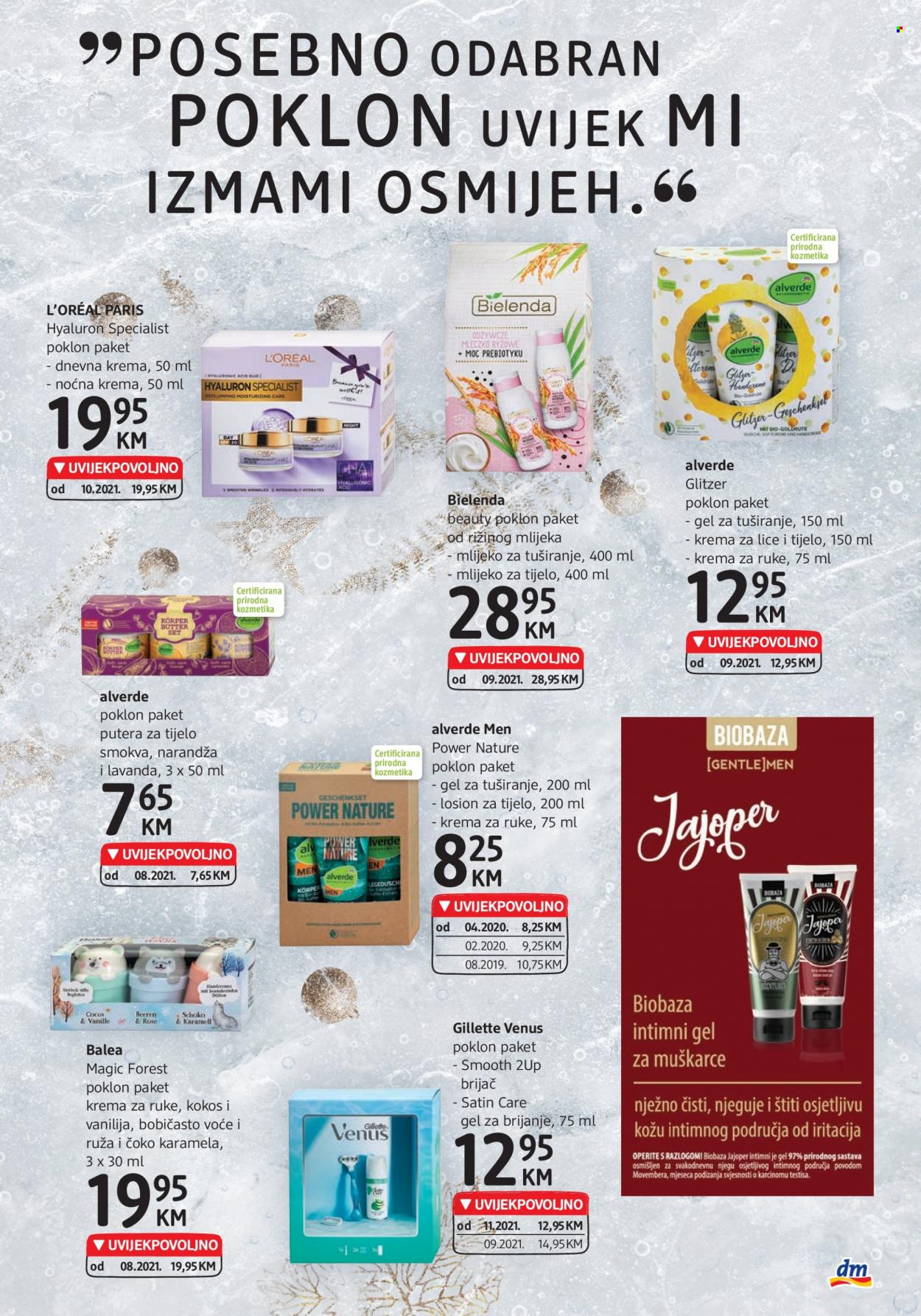 dm katalog - 24.11.2021. - 07.12.2021.. Stranica 5