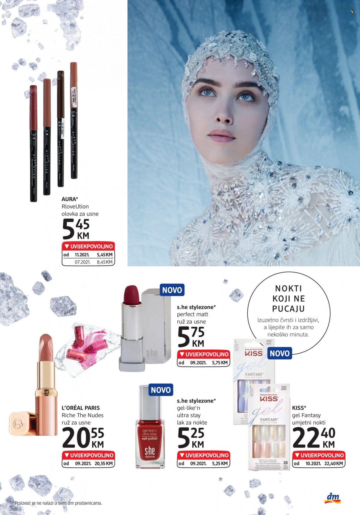 dm katalog - 24.11.2021. - 07.12.2021.. Stranica 7