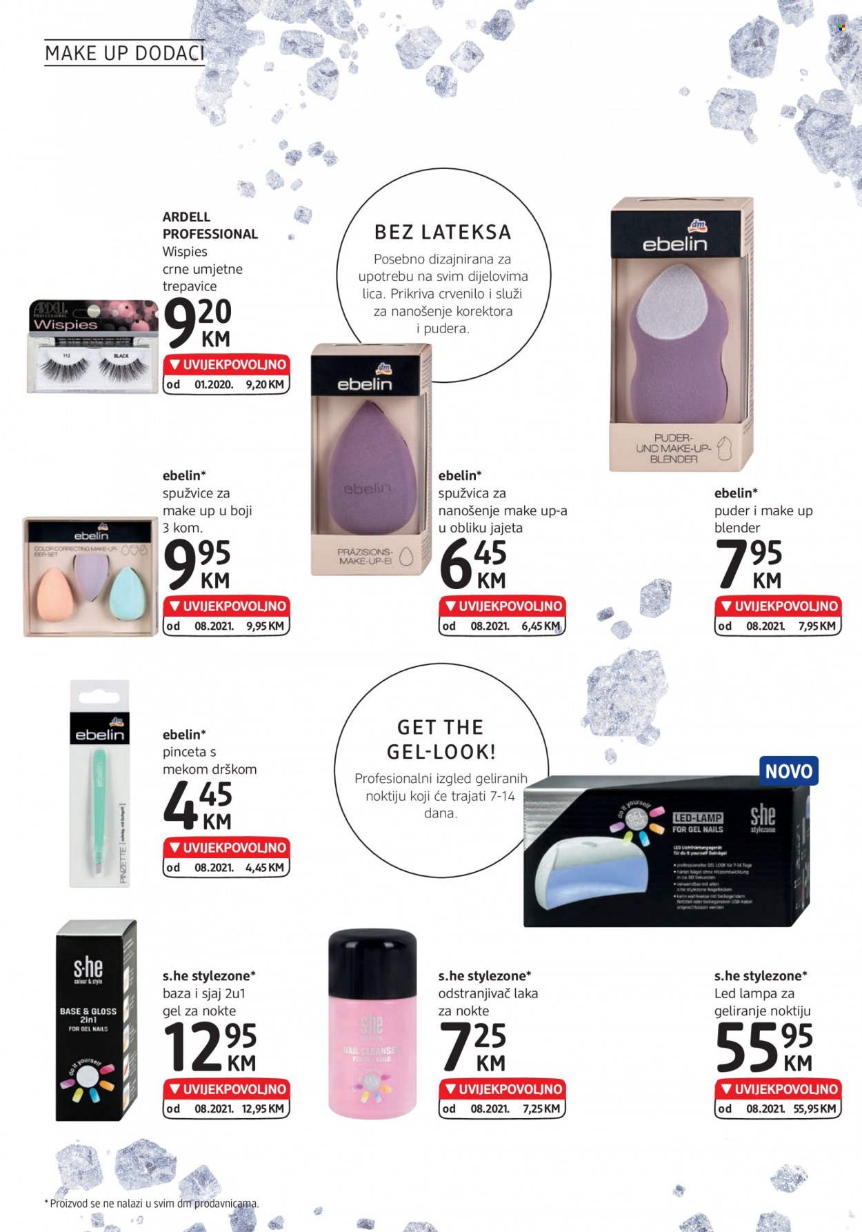 dm katalog - 24.11.2021. - 07.12.2021.. Stranica 8