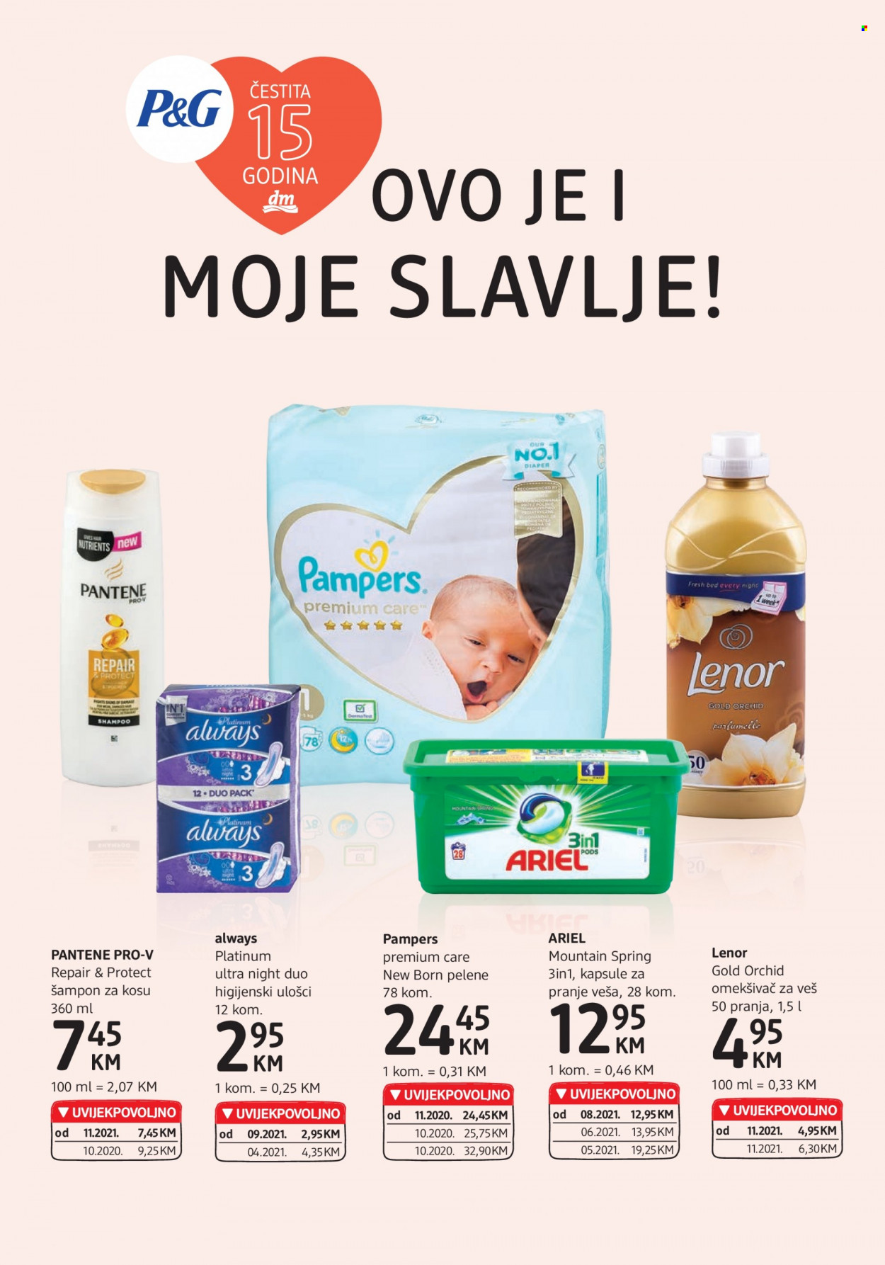 dm katalog - 24.11.2021. - 07.12.2021.. Stranica 15