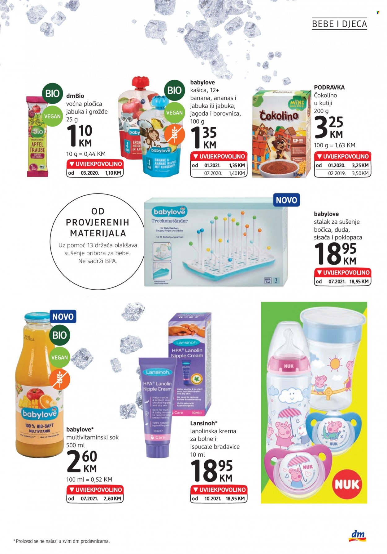 dm katalog - 24.11.2021. - 07.12.2021.. Stranica 17