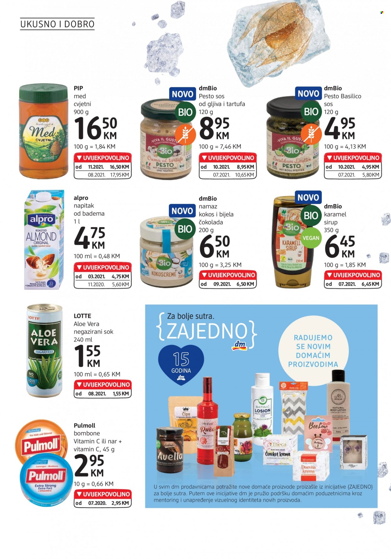 dm katalog - 24.11.2021. - 07.12.2021.. Stranica 20