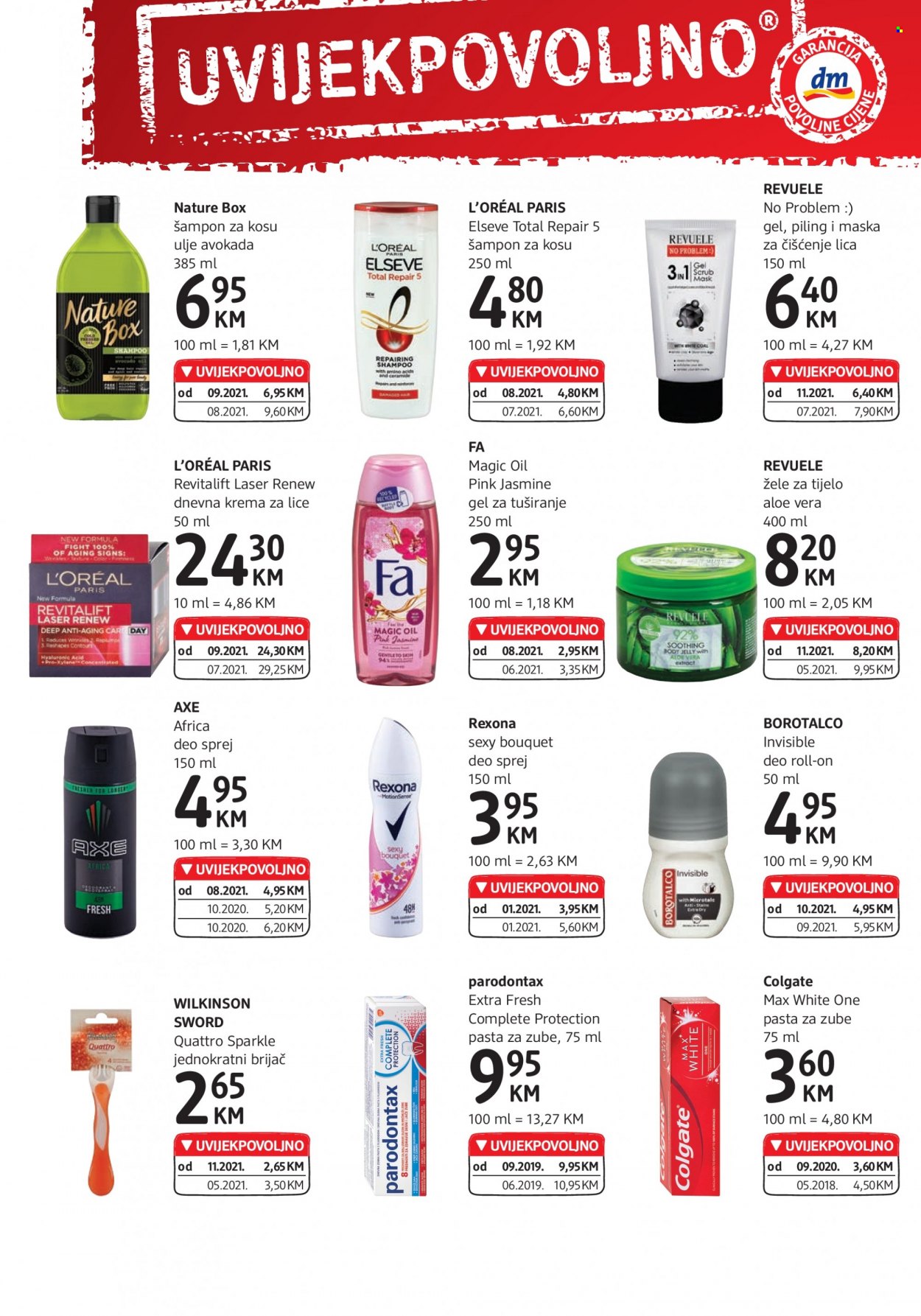 dm katalog - 24.11.2021. - 07.12.2021.. Stranica 22