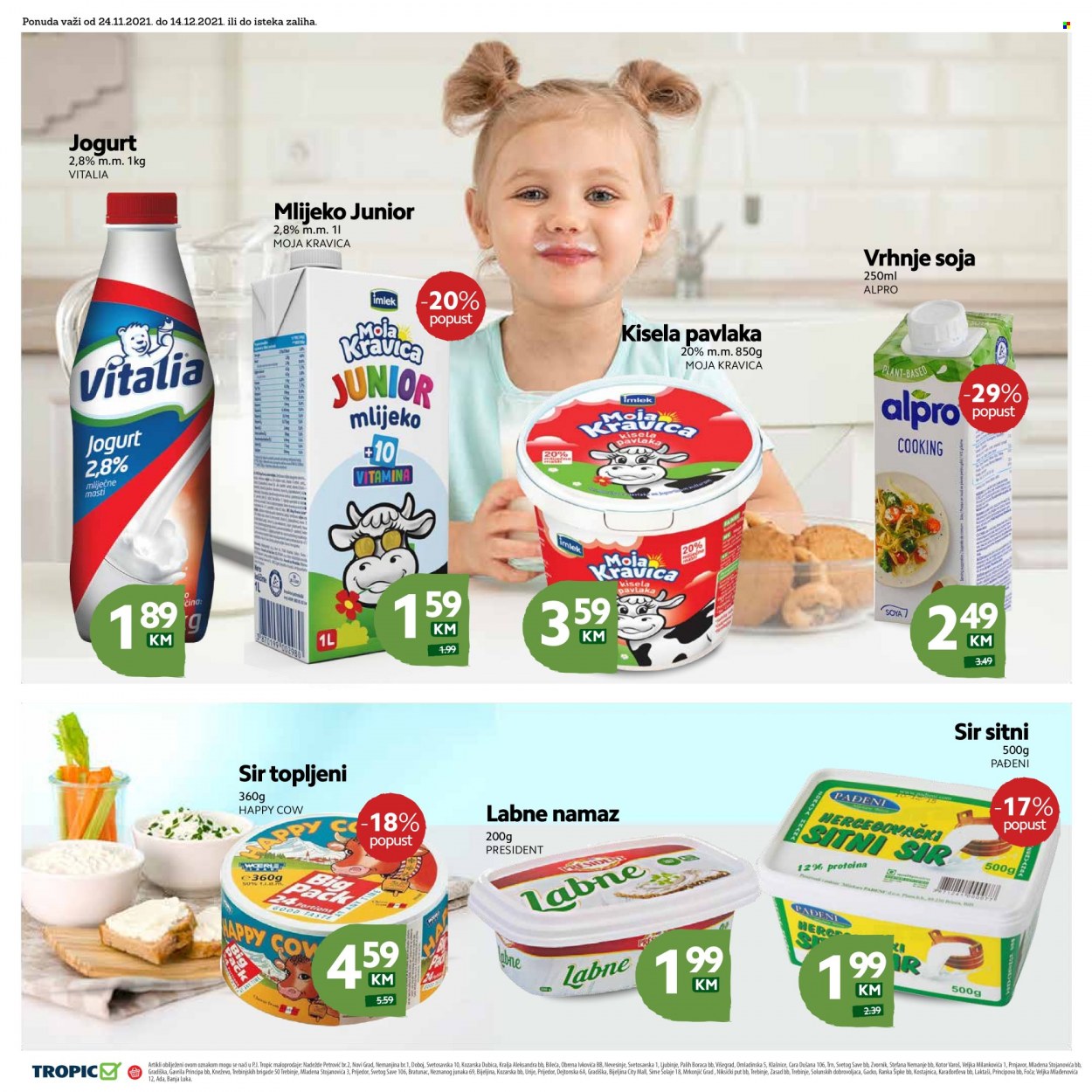 Tropic katalog - 24.11.2021. - 14.12.2021.. Stranica 8