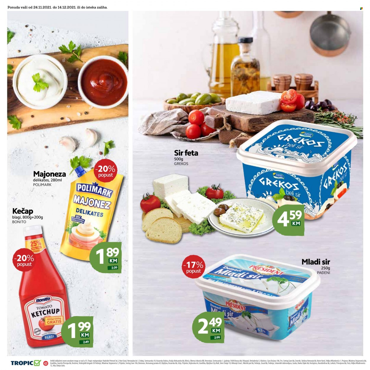 Tropic katalog - 24.11.2021. - 14.12.2021.. Stranica 10