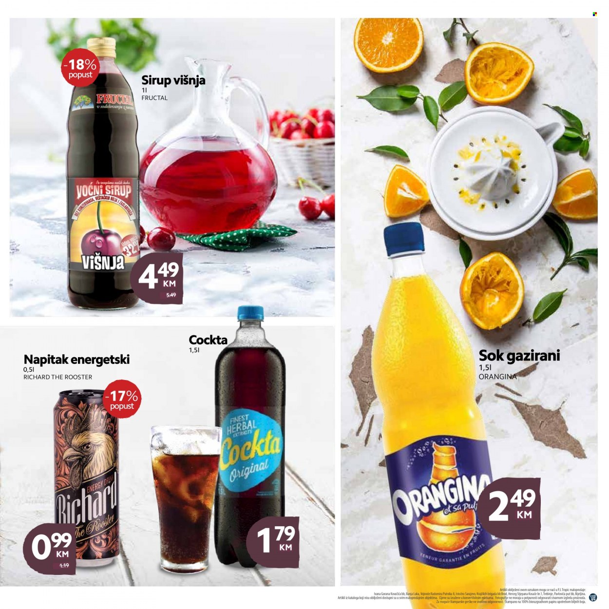 Tropic katalog - 24.11.2021. - 14.12.2021.. Stranica 23