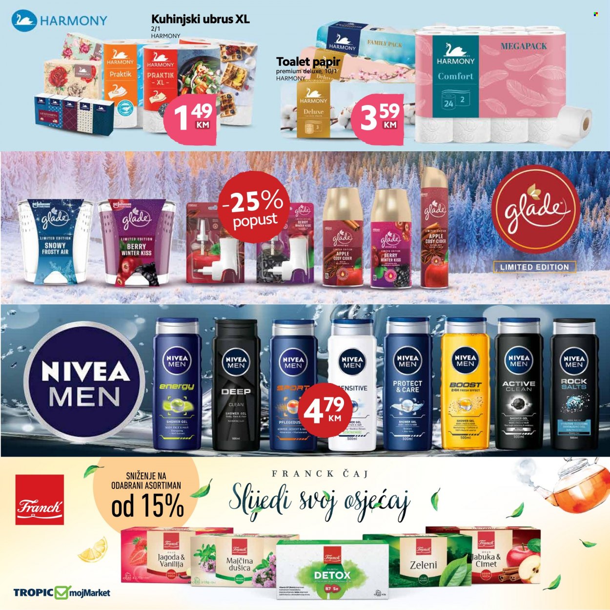 Tropic katalog - 24.11.2021. - 14.12.2021.. Stranica 38