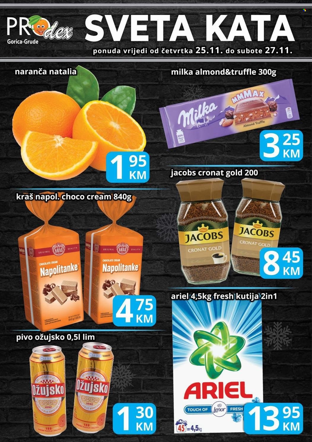 Prodex katalog - 25.11.2021. - 27.11.2021.. Stranica 2