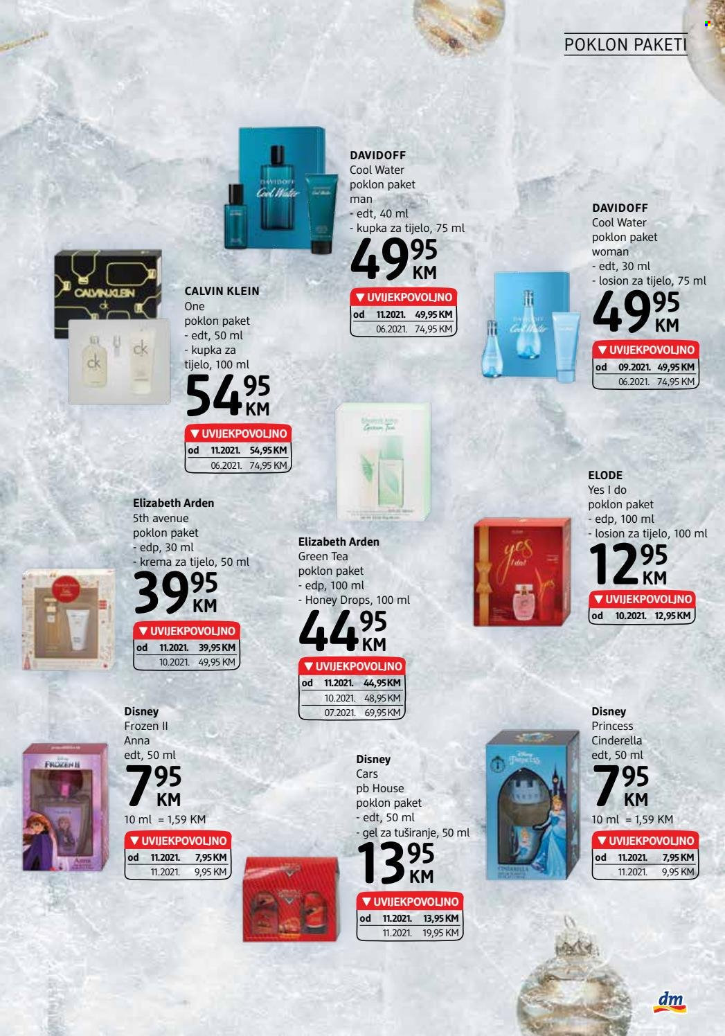dm katalog - 01.12.2021. - 12.01.2022.. Stranica 5