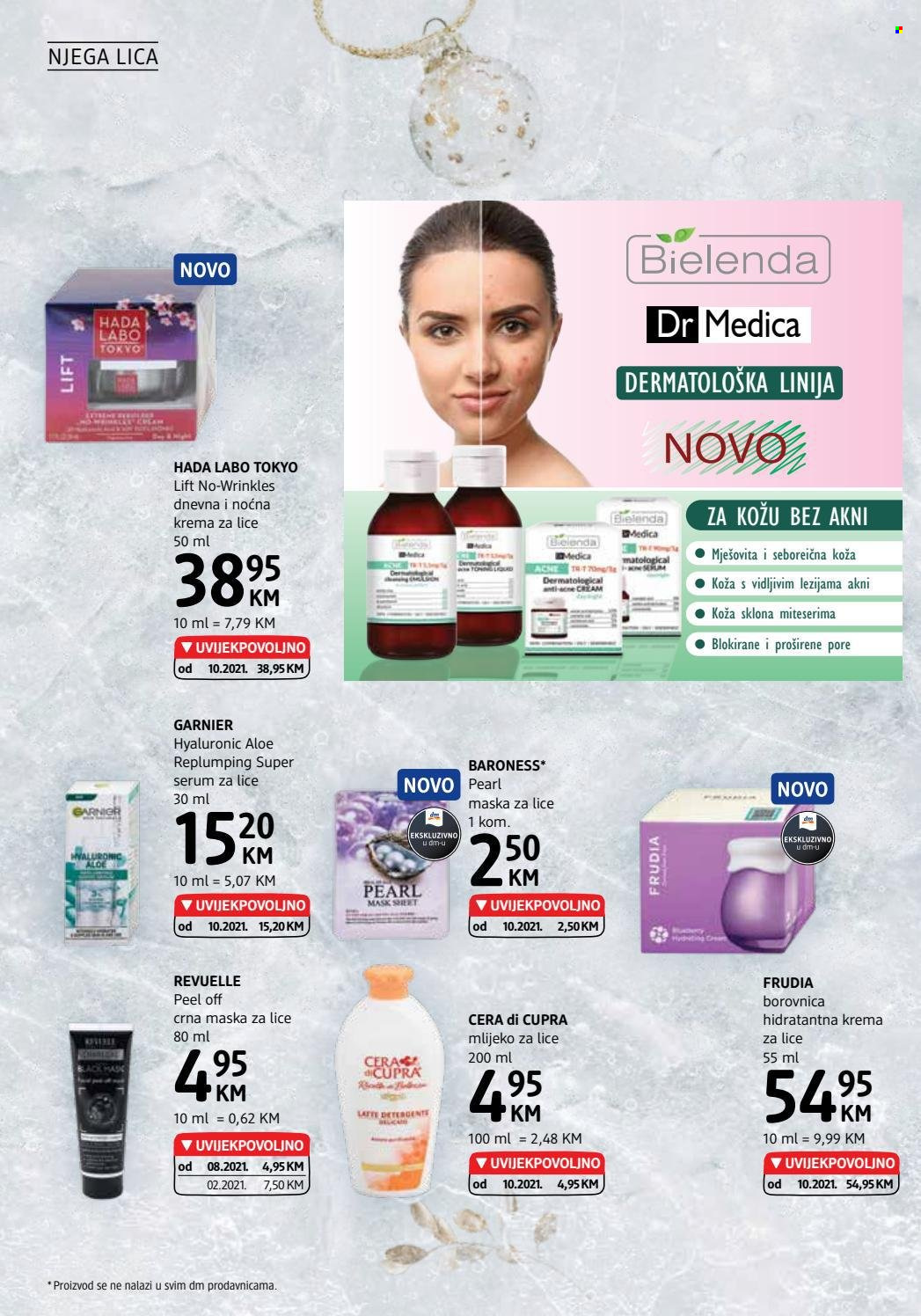 dm katalog - 01.12.2021. - 12.01.2022.. Stranica 18