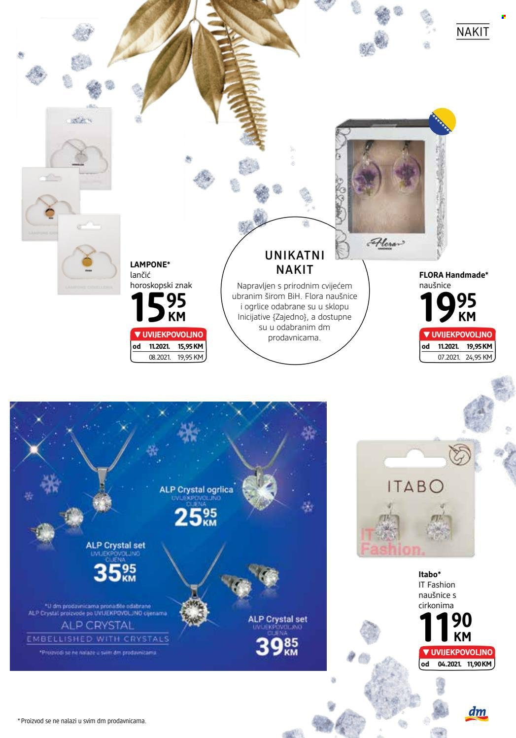 dm katalog - 01.12.2021. - 12.01.2022.. Stranica 23