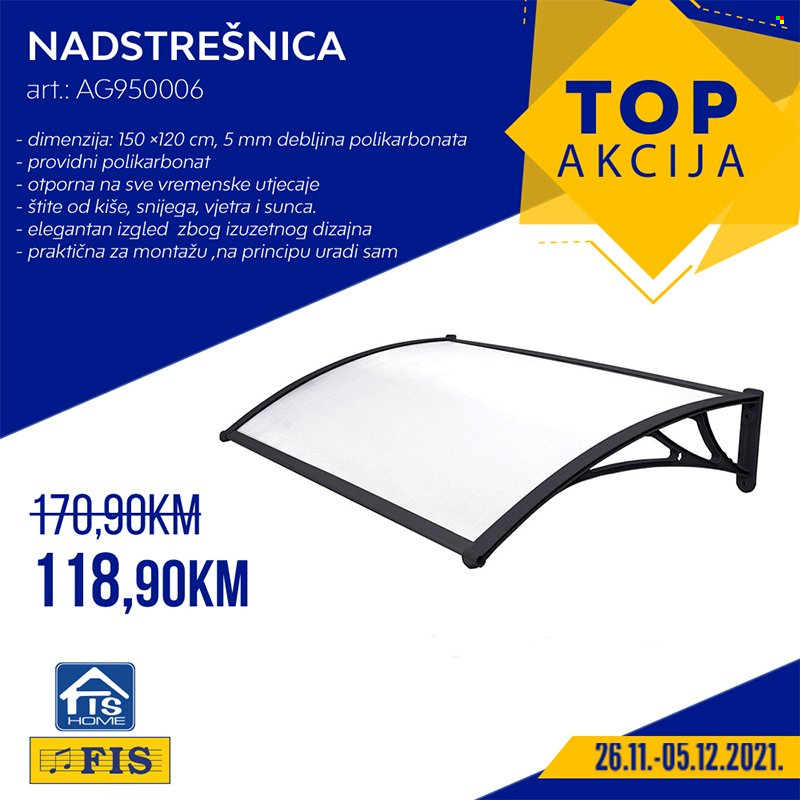 FIS katalog - 26.11.2021. - 05.12.2021.. Stranica 3