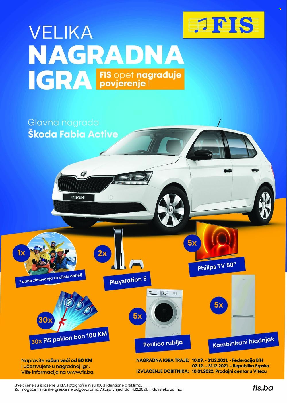 FIS katalog - 01.12.2021. - 14.12.2021.. Stranica 20