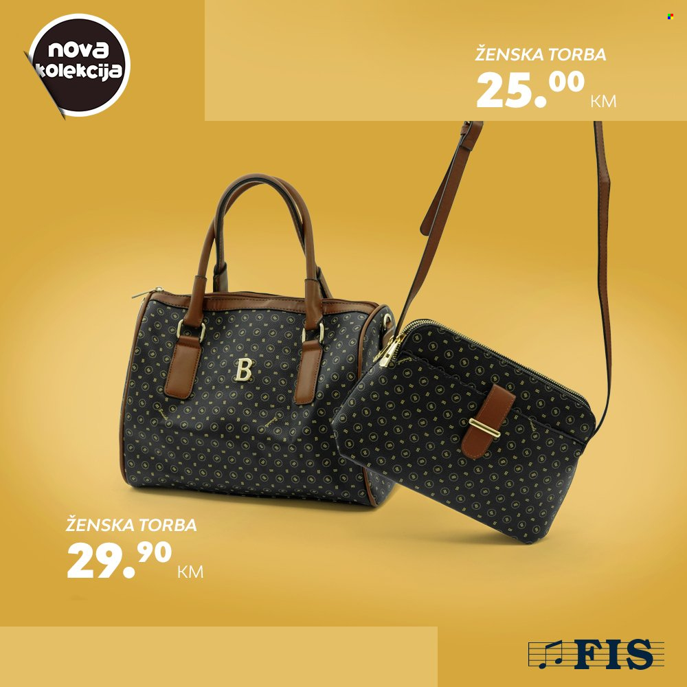 FIS katalog. Stranica 2