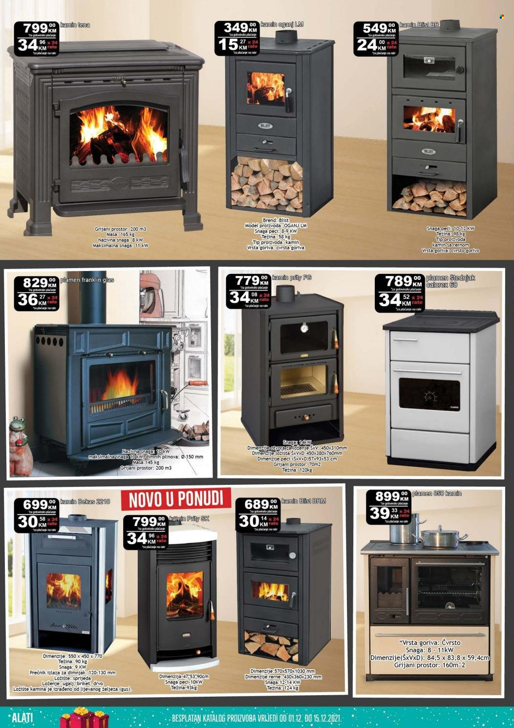 Prodex katalog - 01.12.2021. - 15.12.2021.. Stranica 18