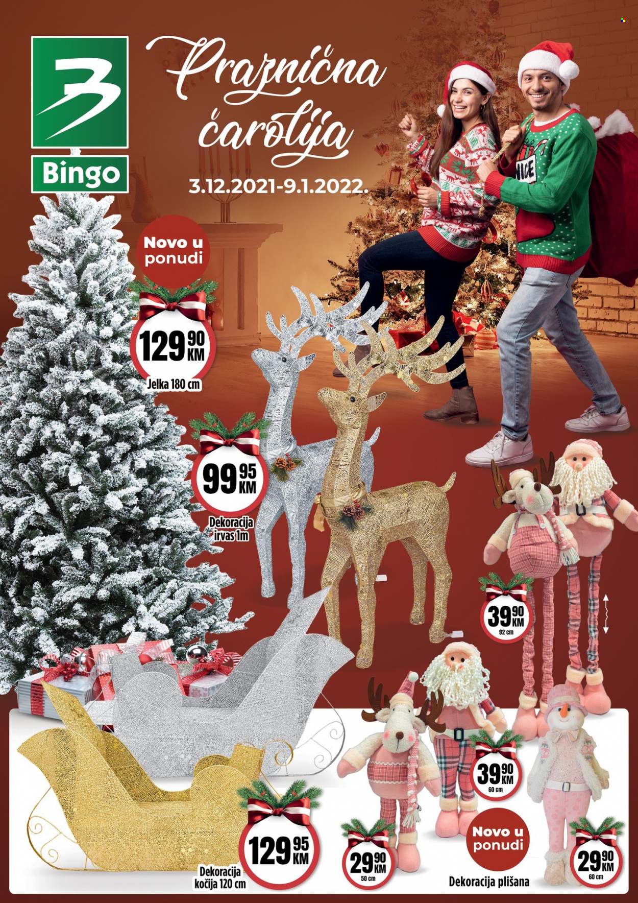 Bingo katalog - 03.12.2021. - 09.01.2022.. Stranica 1