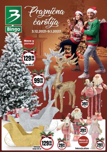 Bingo katalog - 03.12.2021. - 09.01.2022.