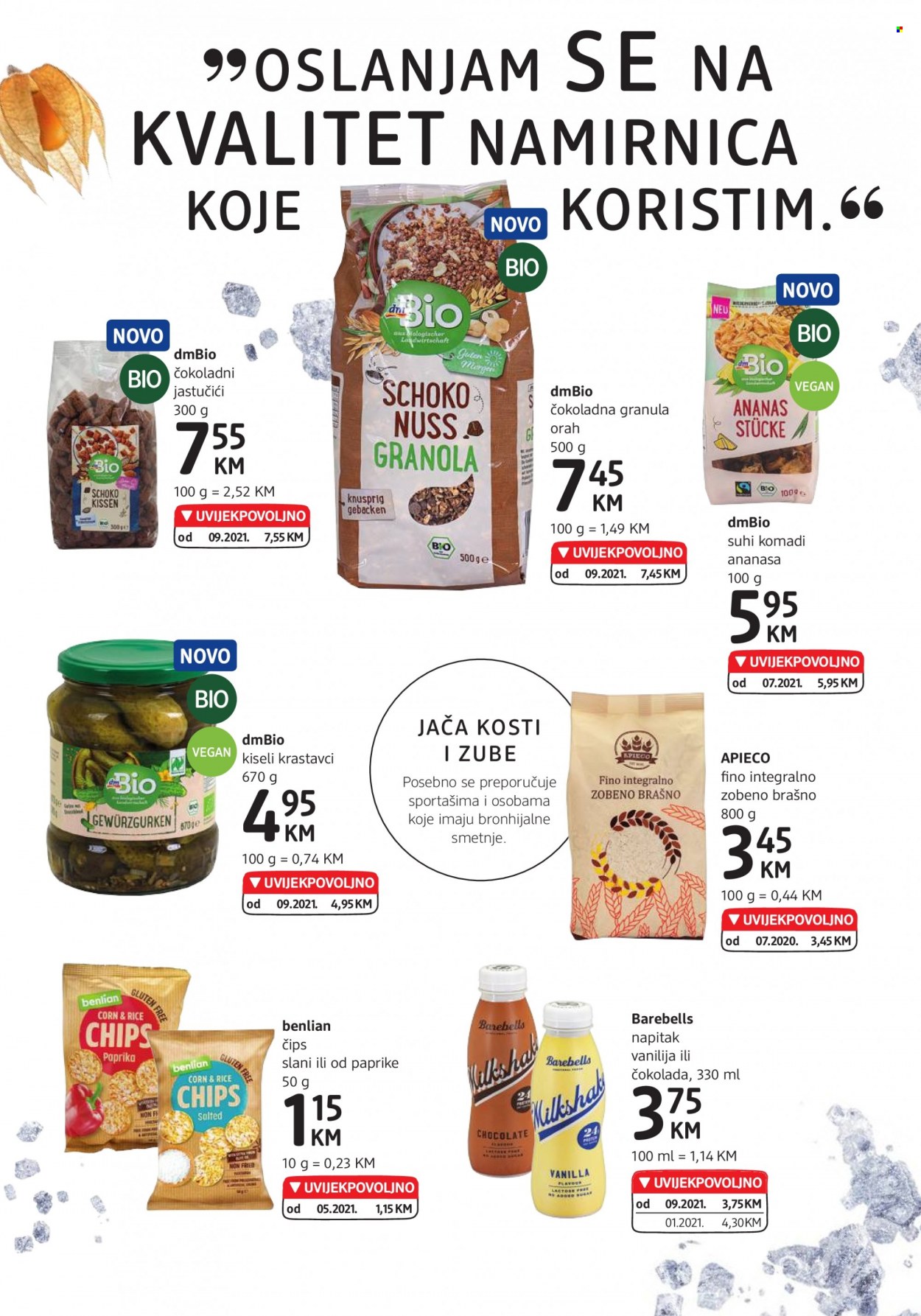 dm katalog - 08.12.2021. - 21.12.2021.. Stranica 26