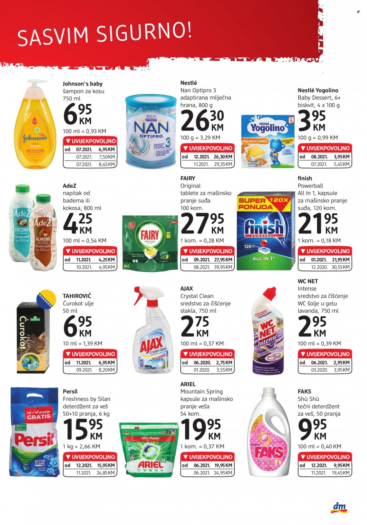 dm katalog - 08.12.2021. - 21.12.2021.. Stranica 31