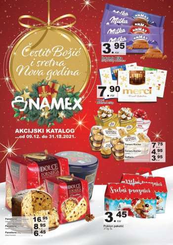 Namex katalog