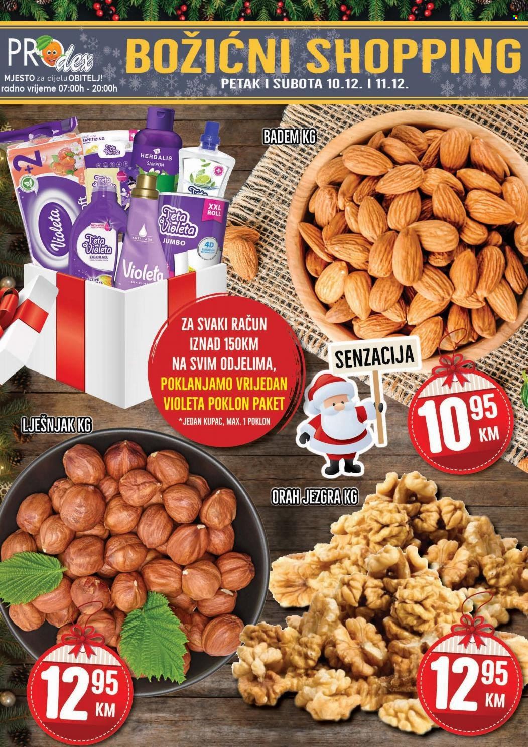Prodex katalog - 10.12.2021. - 11.12.2021.. Stranica 1