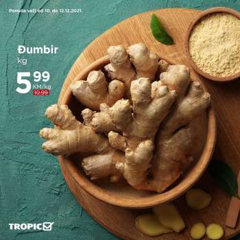 Tropic katalog - 10.12.2021. - 12.12.2021.