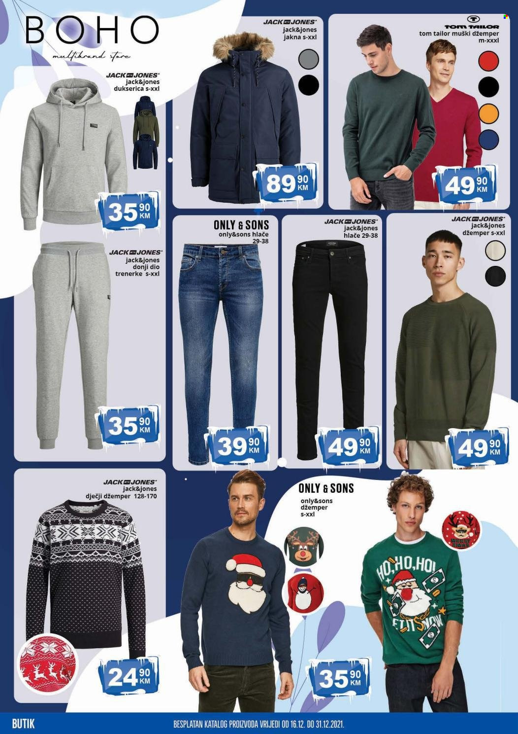Prodex katalog - 16.12.2021. - 31.12.2021.. Stranica 16