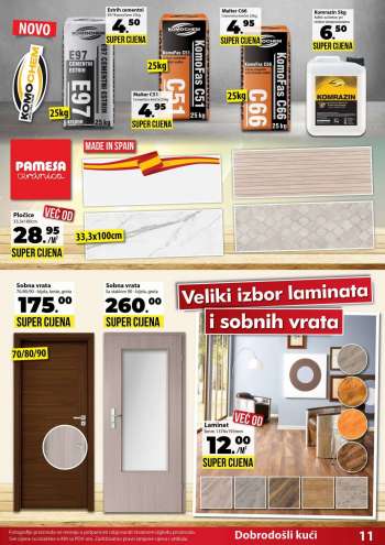 thumbnail - Cementni malter