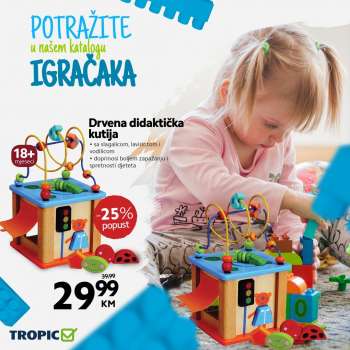 Tropic katalog
