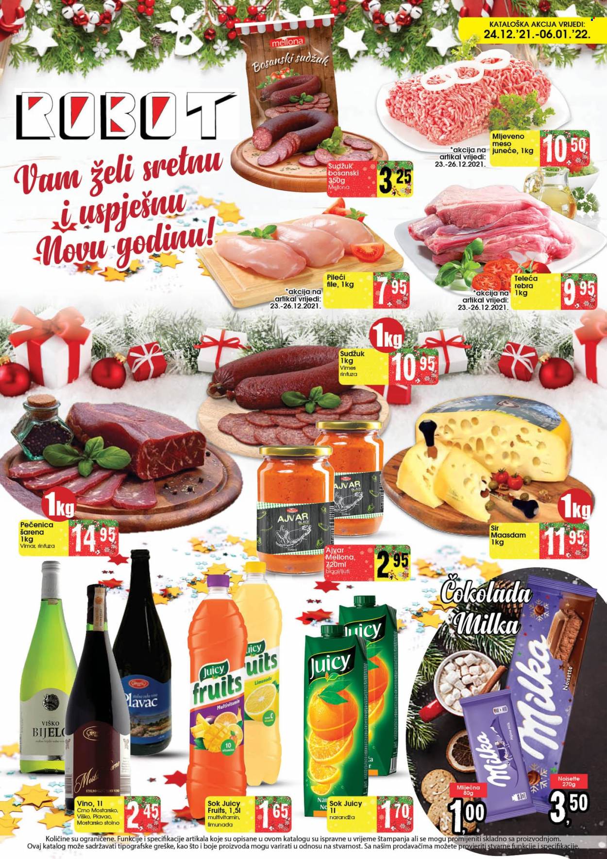 Robot katalog - 24.12.2021. - 06.01.2022.. Stranica 1