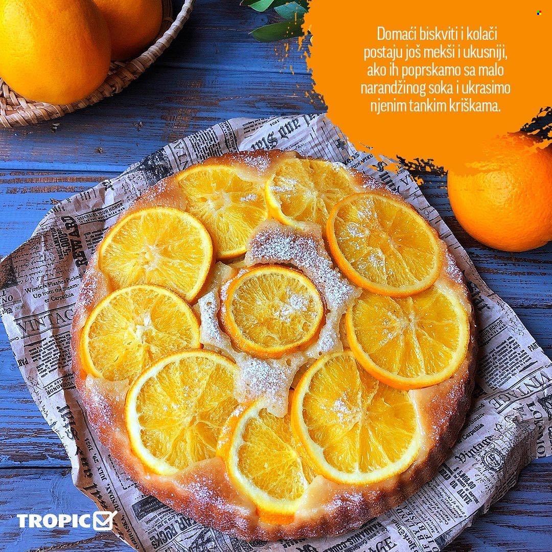 Tropic katalog. Stranica 3