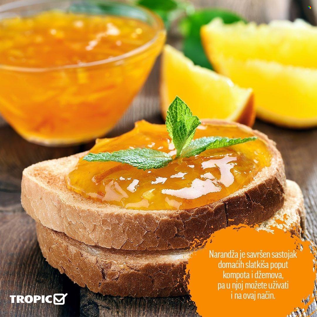 Tropic katalog. Stranica 4