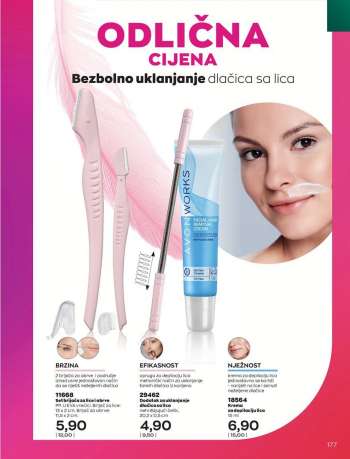 thumbnail - Hair removal
