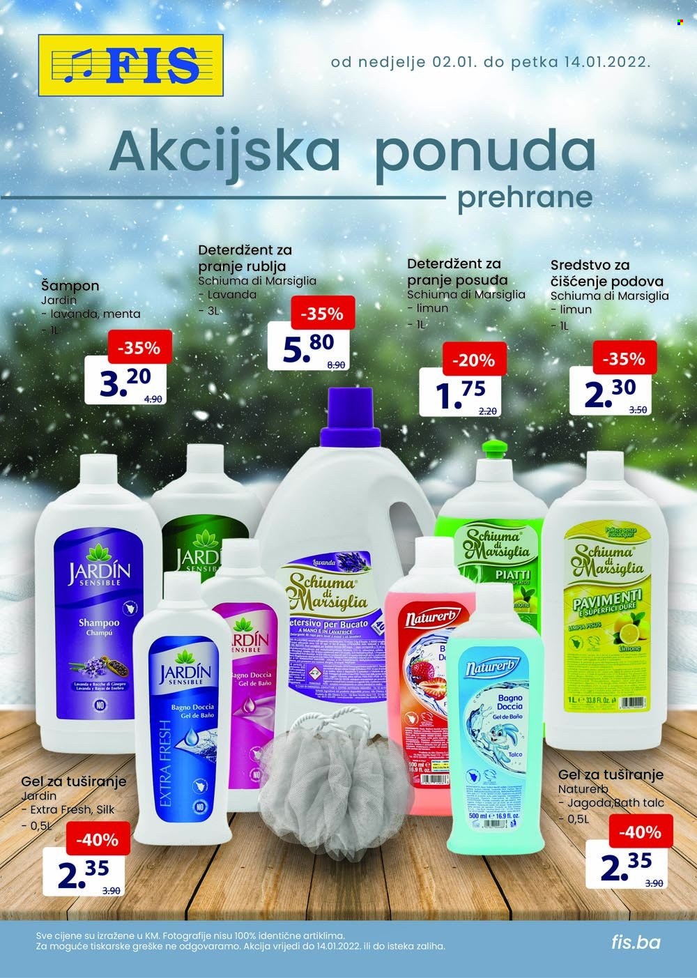 FIS katalog - 02.01.2022. - 14.01.2022.. Stranica 1