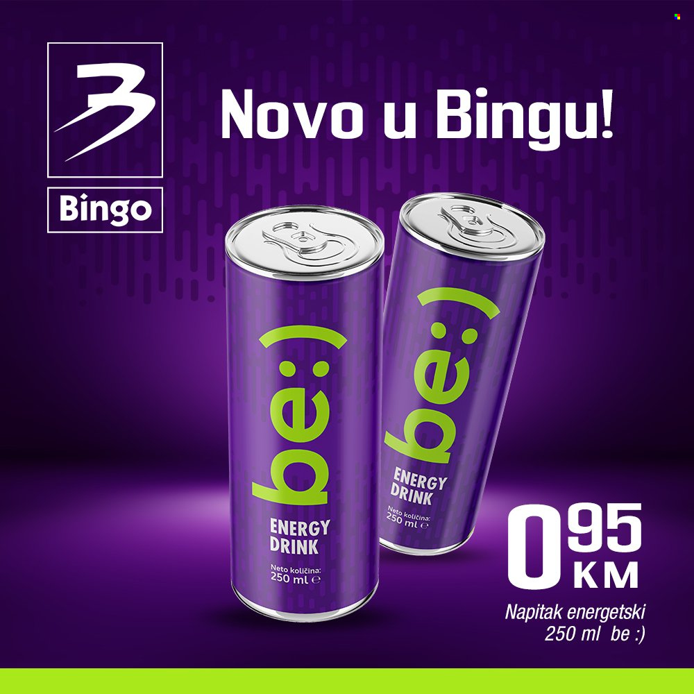 Bingo katalog. Stranica 1