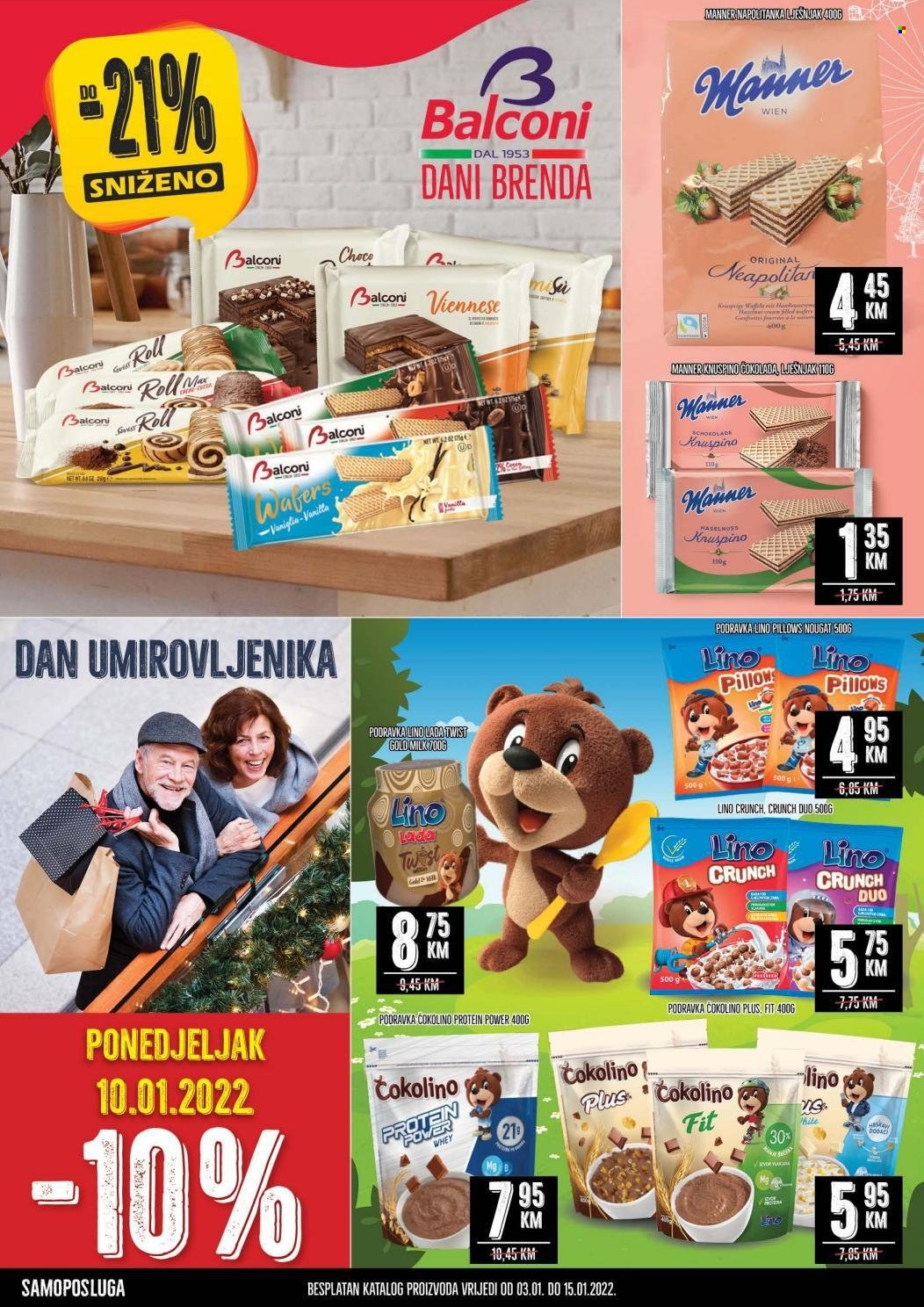 Prodex katalog - 03.01.2022. - 15.01.2022.. Stranica 4