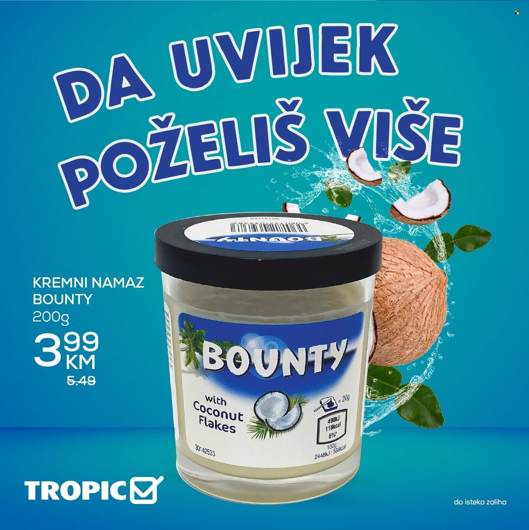 Tropic katalog. Stranica 3