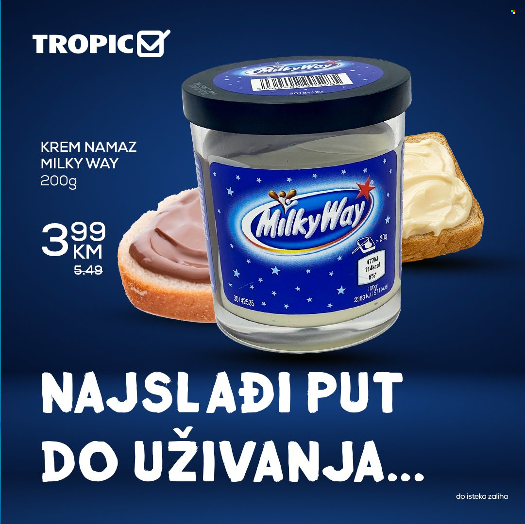 Tropic katalog. Stranica 4