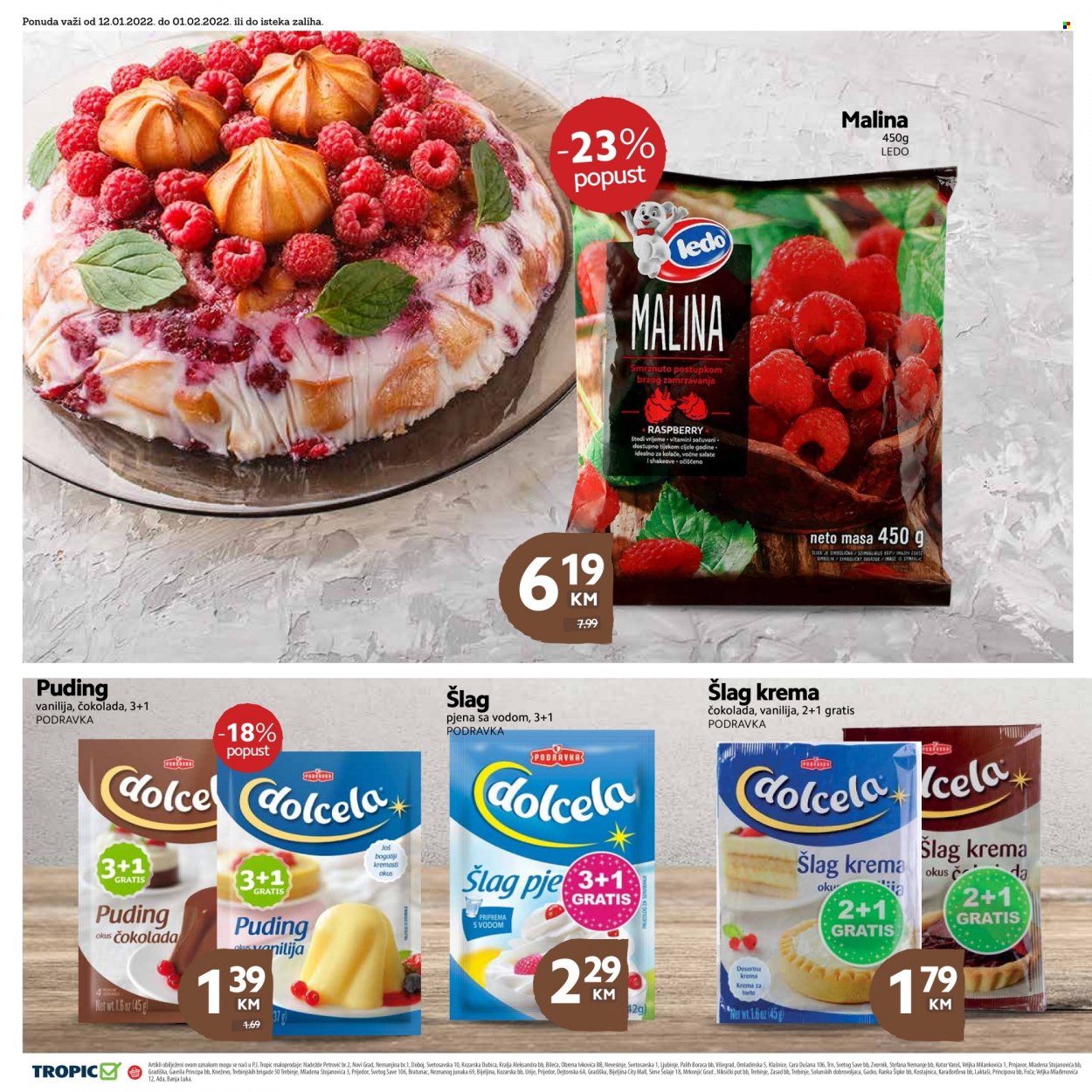 Tropic katalog - 12.01.2022. - 01.02.2022.. Stranica 16
