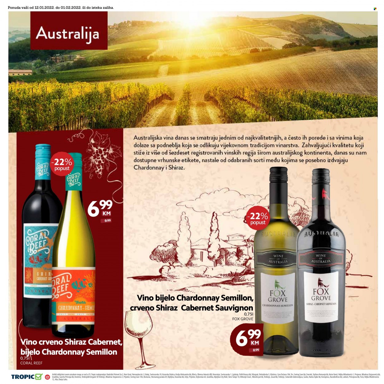 Tropic katalog - 12.01.2022. - 01.02.2022.. Stranica 24