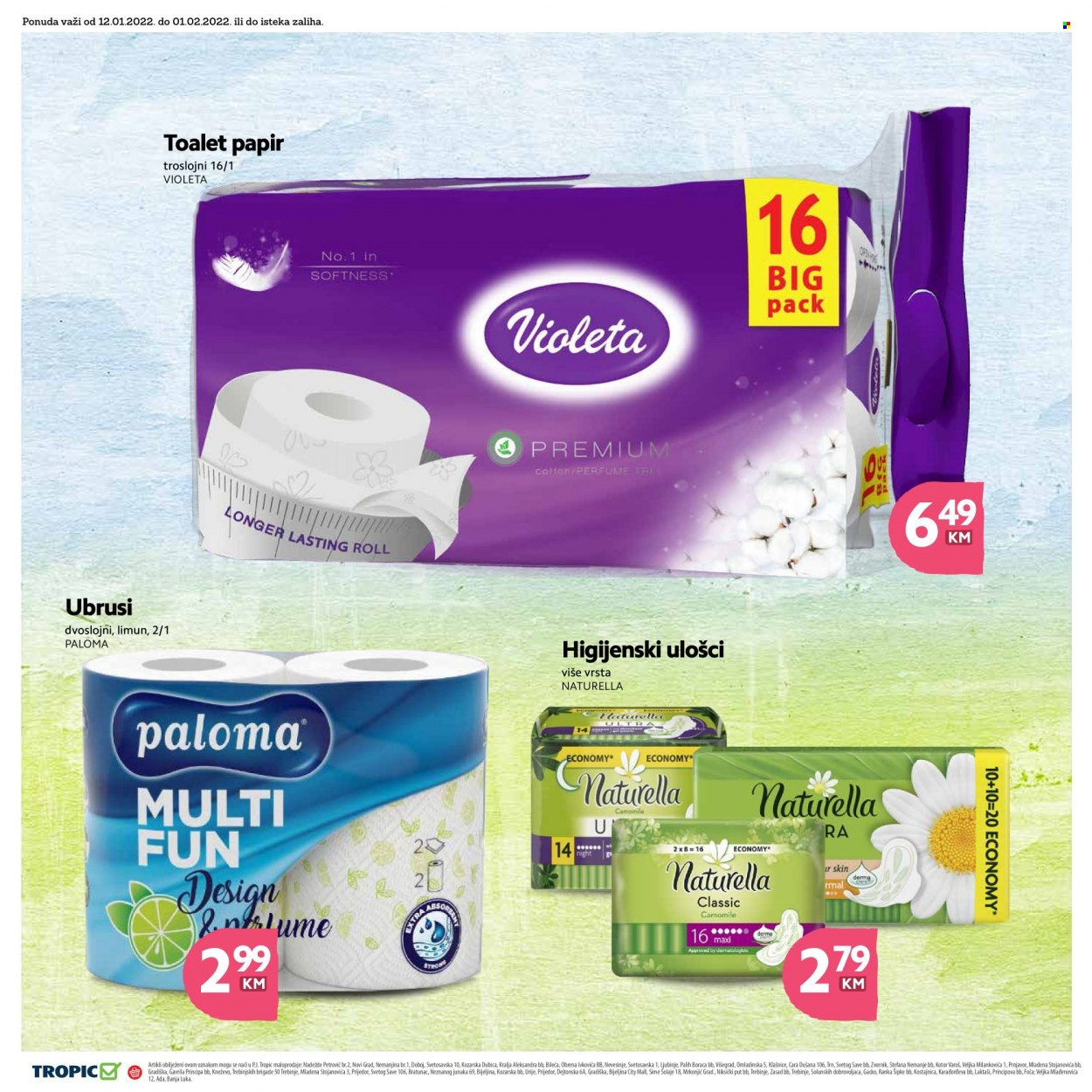 Tropic katalog - 12.01.2022. - 01.02.2022.. Stranica 26