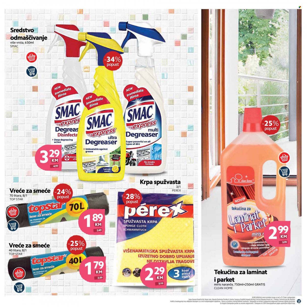 Tropic katalog - 12.01.2022. - 01.02.2022.. Stranica 33