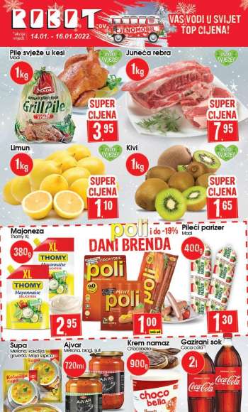 Robot katalog - 14.01.2022. - 16.01.2022.